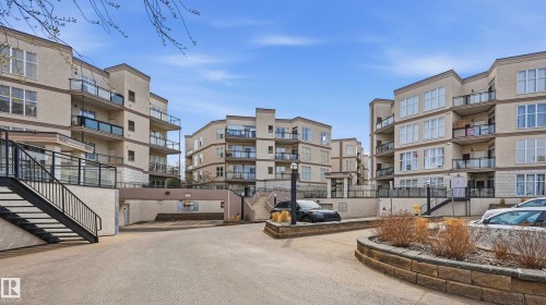 #248 4827 104A St Nw, Edmonton, AB - Outdoor With Balcony