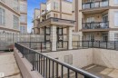#248 4827 104A St Nw, Edmonton, AB  - Outdoor With Balcony 