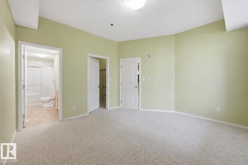 Primary Bedroom - #248 4827 104A St Nw, Edmonton, AB - Indoor Photo Showing Other Room