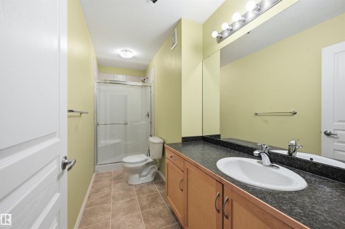 Ensuite - #248 4827 104A St Nw, Edmonton, AB - Indoor Photo Showing Bathroom