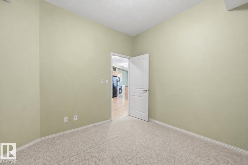 2nd Bedroom - #248 4827 104A St Nw, Edmonton, AB - Indoor Photo Showing Other Room
