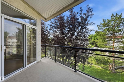 #248 4827 104A St Nw, Edmonton, AB - Outdoor With Balcony With Exterior