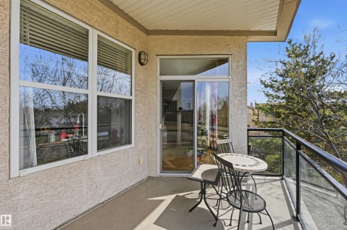 #248 4827 104A St Nw, Edmonton, AB - Outdoor With Balcony With Exterior