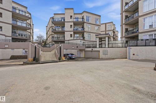 #248 4827 104A St Nw, Edmonton, AB - Outdoor With Balcony