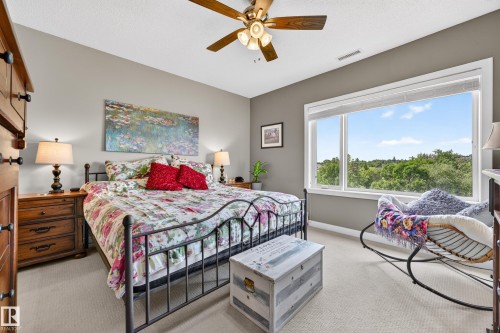 #115 35 Sturgeon Rd, St. Albert, AB - Indoor Photo Showing Bedroom