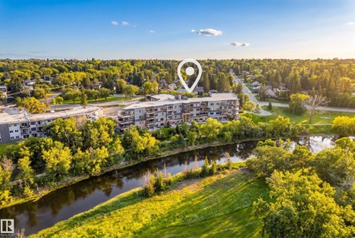 #115 35 Sturgeon Rd, St. Albert, AB - Outdoor With View