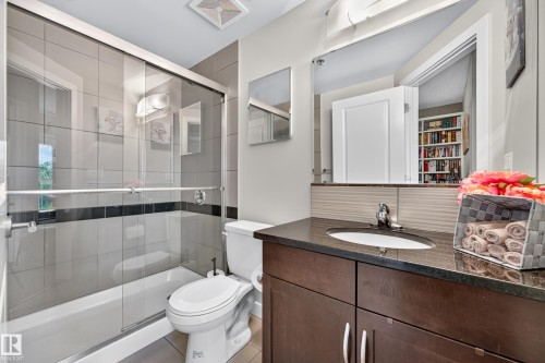 #115 35 Sturgeon Rd, St. Albert, AB - Indoor Photo Showing Bathroom