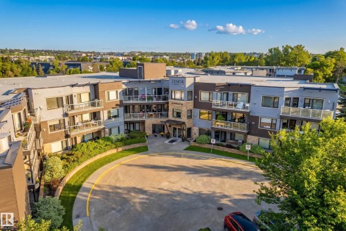 #115 35 Sturgeon Rd, St. Albert, AB - Outdoor With Balcony