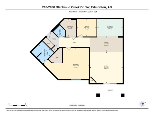 #218 2098 Blackmud Creek Dr Sw, Edmonton, AB - Other