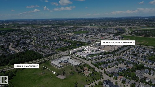#218 2098 Blackmud Creek Dr Sw, Edmonton, AB - Outdoor With View
