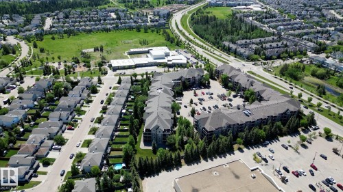 #218 2098 Blackmud Creek Dr Sw, Edmonton, AB - Outdoor With View