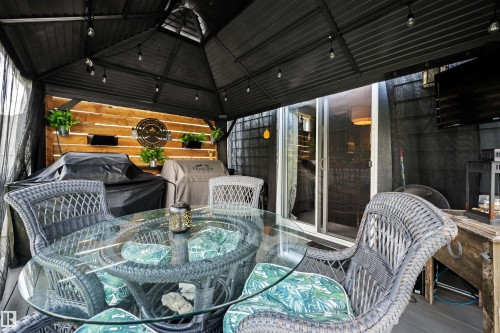 1457 Wates Link Sw, Edmonton, AB - Outdoor With Deck Patio Veranda With Exterior