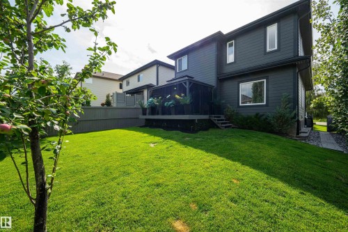 1457 Wates Link Sw, Edmonton, AB - Outdoor With Deck Patio Veranda