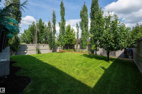 1457 Wates Link Sw, Edmonton, AB - Outdoor With Backyard