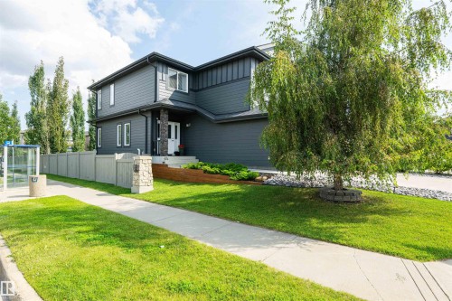 1457 Wates Link Sw, Edmonton, AB - Outdoor