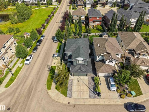 1457 Wates Link Sw, Edmonton, AB - Outdoor With View