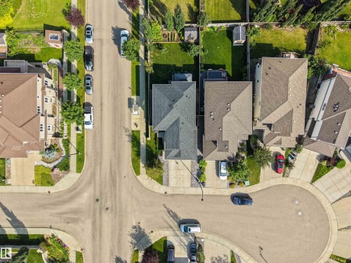 1457 Wates Link Sw, Edmonton, AB - Outdoor With View