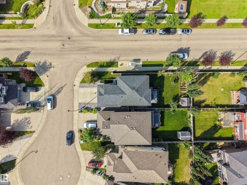 1457 Wates Link Sw, Edmonton, AB - Outdoor With View