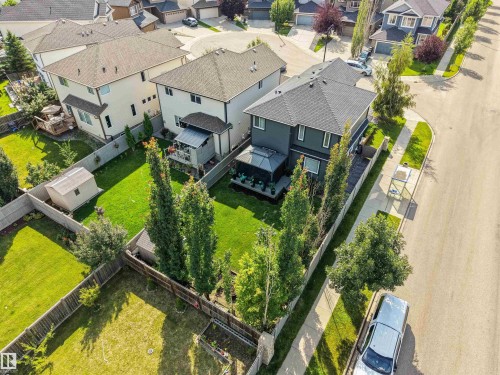 1457 Wates Link Sw, Edmonton, AB - Outdoor With View
