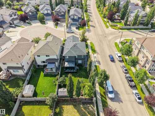 1457 Wates Link Sw, Edmonton, AB - Outdoor With View