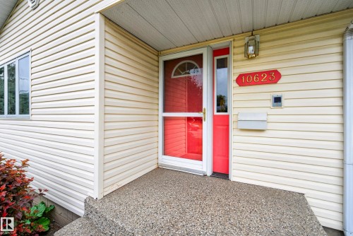 10623 67 Street Nw, Edmonton, AB - Outdoor With Exterior