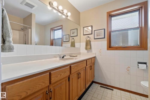 10623 67 Street Nw, Edmonton, AB - Indoor Photo Showing Bathroom