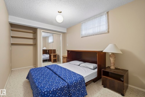 10623 67 Street Nw, Edmonton, AB - Indoor Photo Showing Bedroom