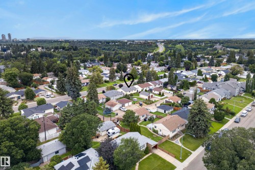 10623 67 Street Nw, Edmonton, AB - Outdoor With View