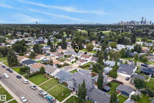10623 67 Street Nw, Edmonton, AB - Outdoor With View
