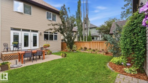 9847 92 Avenue Nw, Edmonton, AB - Outdoor With Deck Patio Veranda