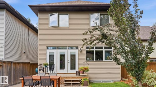 9847 92 Avenue Nw, Edmonton, AB - Outdoor With Deck Patio Veranda With Exterior