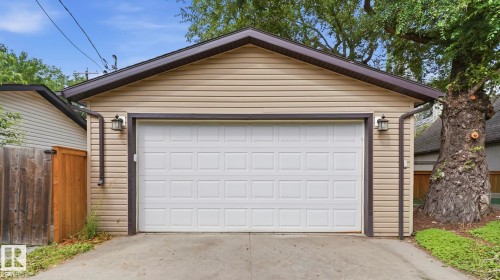 9847 92 Avenue Nw, Edmonton, AB - Outdoor With Exterior
