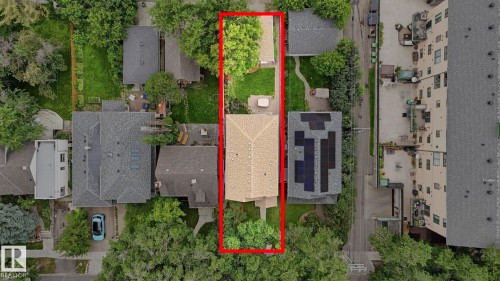 9847 92 Avenue Nw, Edmonton, AB - Outdoor