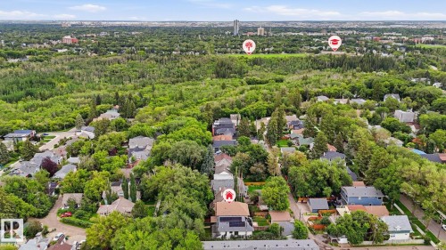 9847 92 Avenue Nw, Edmonton, AB - Outdoor With View