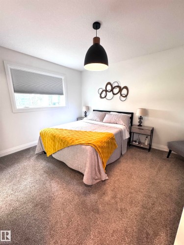 7004 97 Street Nw, Edmonton, AB - Indoor Photo Showing Bedroom