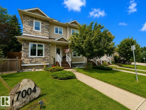 7004 97 Street Nw, Edmonton, AB - Outdoor With Facade