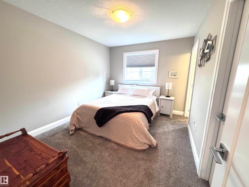 7004 97 Street Nw, Edmonton, AB - Indoor Photo Showing Bedroom