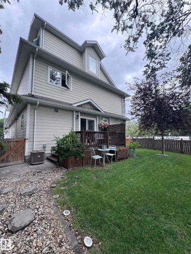 7004 97 Street Nw, Edmonton, AB - Outdoor With Deck Patio Veranda
