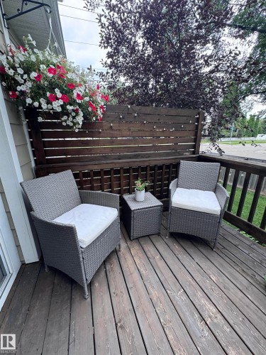 7004 97 Street Nw, Edmonton, AB - Outdoor With Deck Patio Veranda With Exterior