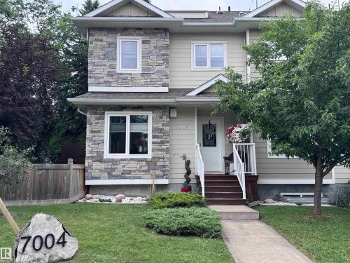7004 97 Street Nw, Edmonton, AB - Outdoor With Facade