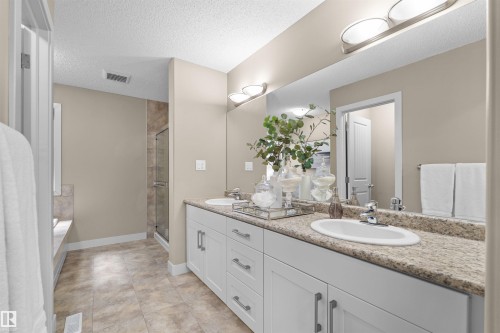 843 Armitage Wynd Sw, Edmonton, AB - Indoor Photo Showing Bathroom