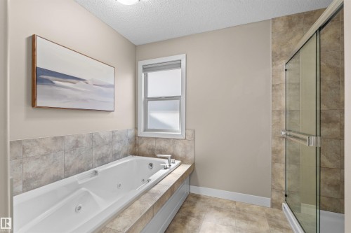 843 Armitage Wynd Sw, Edmonton, AB - Indoor Photo Showing Bathroom