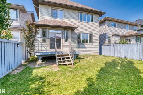 843 Armitage Wynd Sw, Edmonton, AB - Outdoor