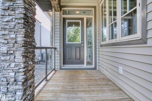 843 Armitage Wynd Sw, Edmonton, AB - Outdoor With Exterior