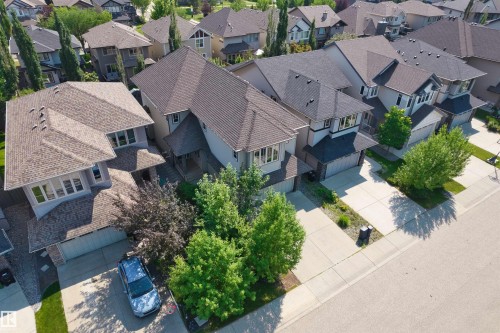 843 Armitage Wynd Sw, Edmonton, AB - Outdoor