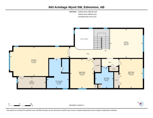 843 Armitage Wynd Sw, Edmonton, AB - Other