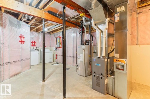 Additional content - 79 Catalina Crest, Fort Saskatchewan, AB - Indoor Photo Showing Basement