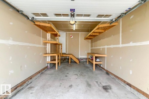 Additional content - 79 Catalina Crest, Fort Saskatchewan, AB - Indoor Photo Showing Garage