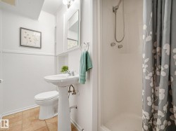 Basement Suite Bathroom - 