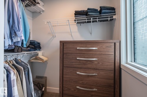 4804 Cawsey Terrace Sw, Edmonton, AB - Indoor With Storage